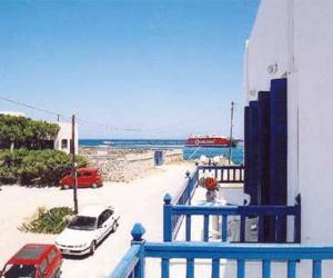 Athina Apartments Naxos Town